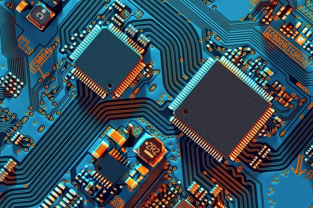 semiconductors and deep tech
