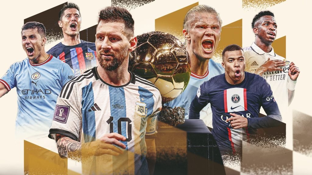 Legends and Rising Stars: Ballon d'Or 2023 Unraveled