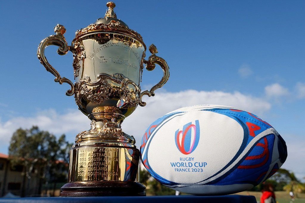  2023 Rugby World Cup Final