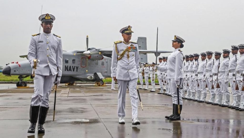Indian Navy Force