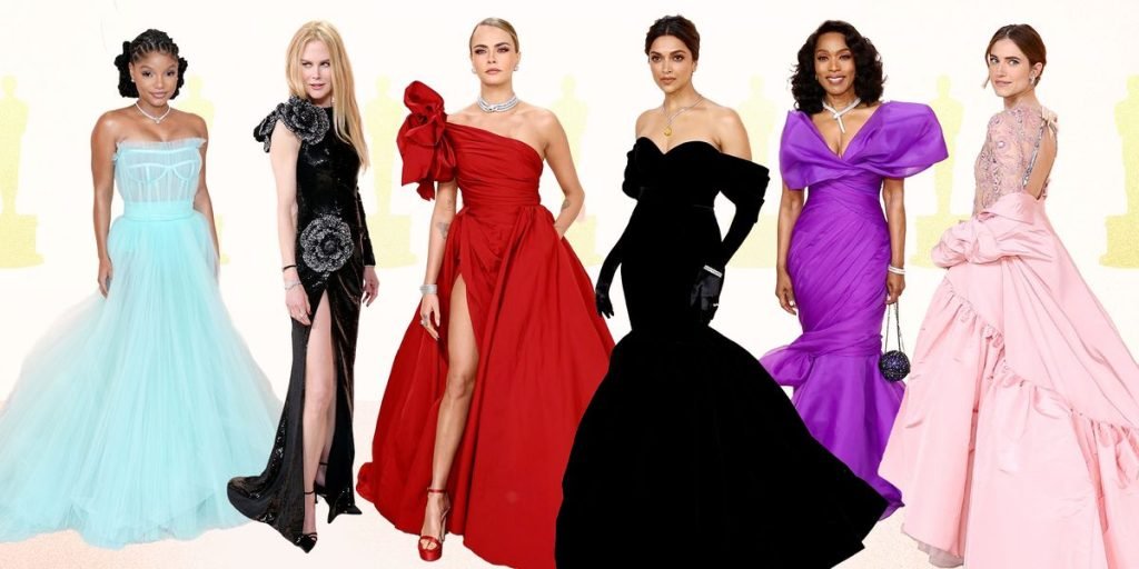 Style Chronicles: The Most Memorable Moments from the Oscar 2023 Red Carpet