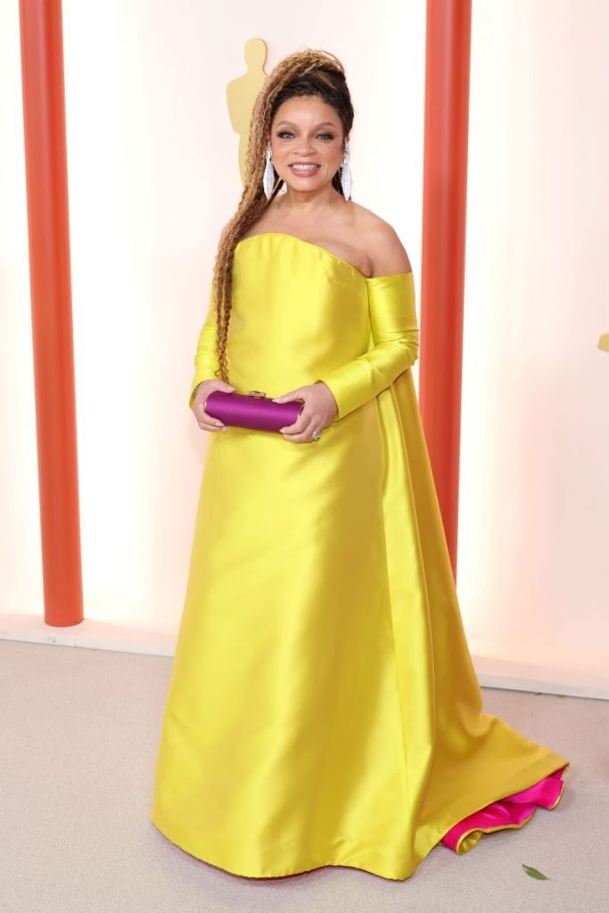 Ruth E Carter at Style Chronicles: The Most Memorable Moments from the Oscar 2023 Red Carpet