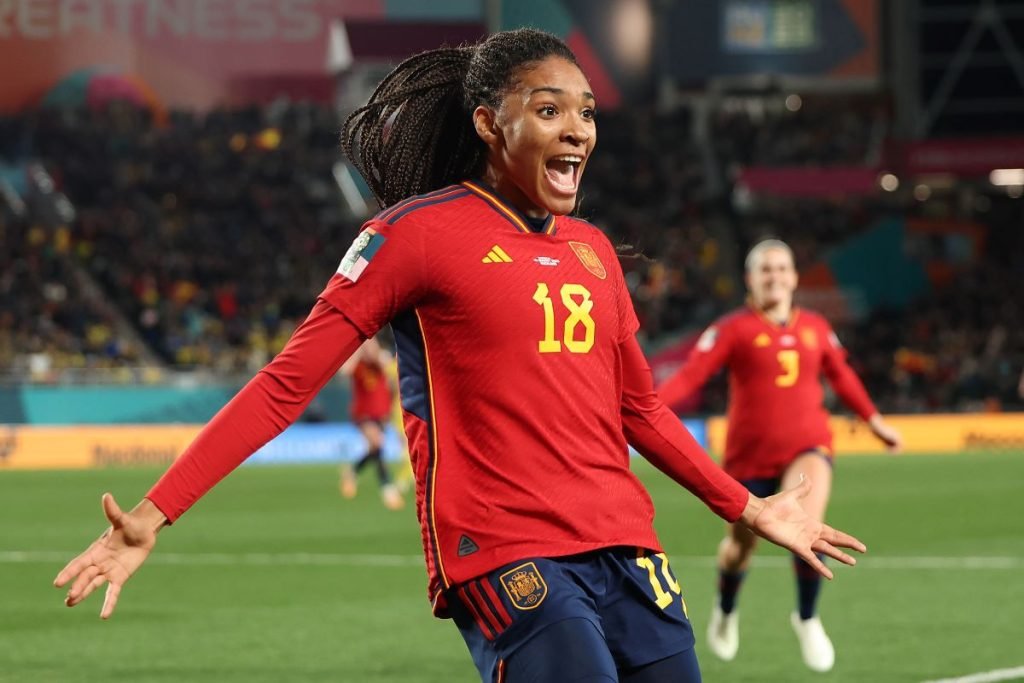 Rising Stars And Football Icons: Chronicles Of Women's Ballon D'Or 2023 ...