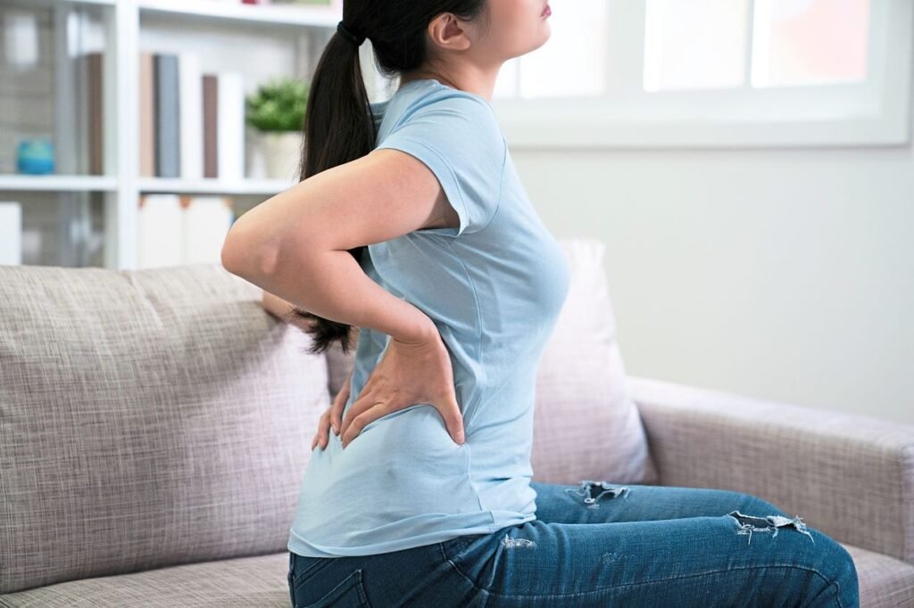 Chronic Back Pain: